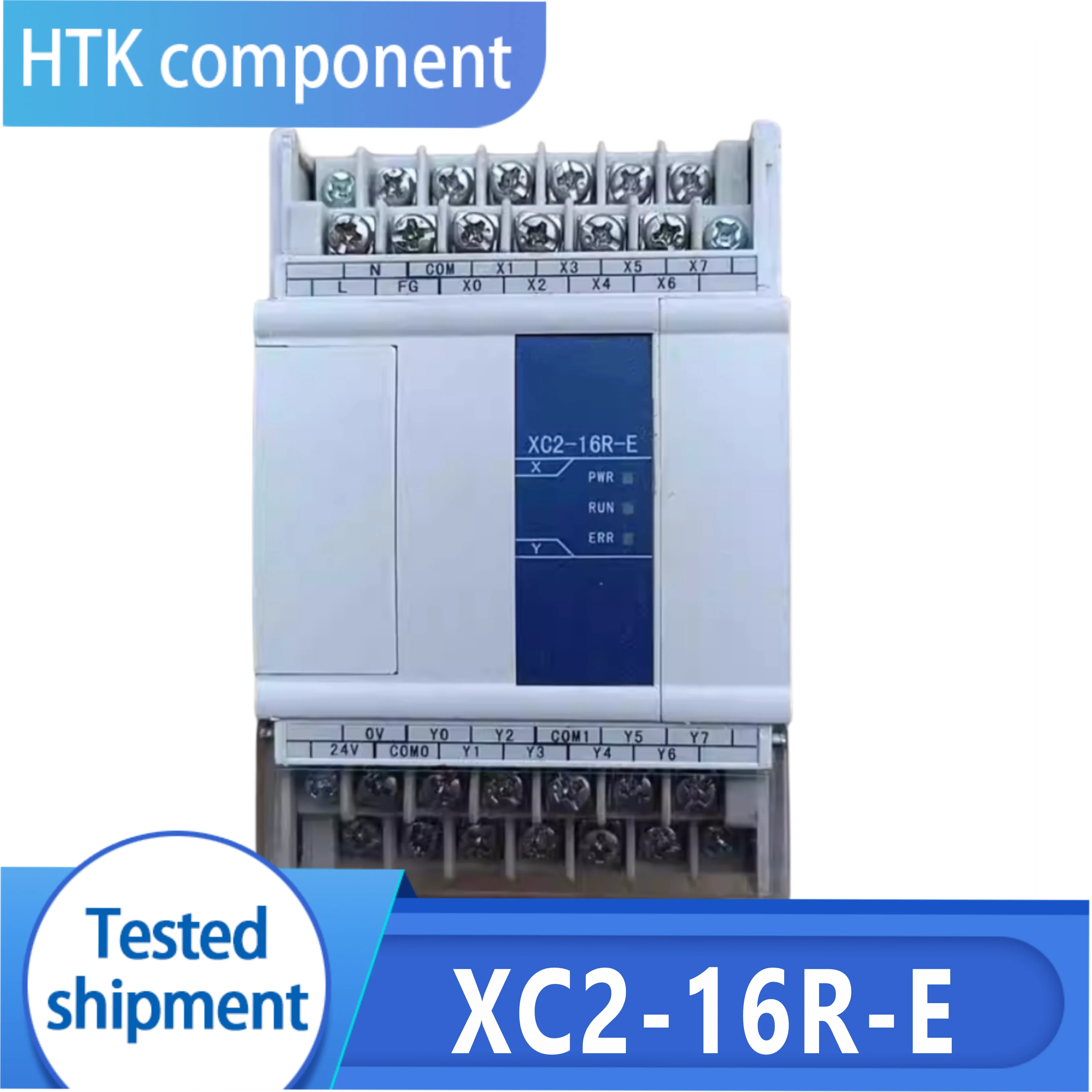 new XC2-16R-E PLC control module
new XC2-16R-E PLC control module