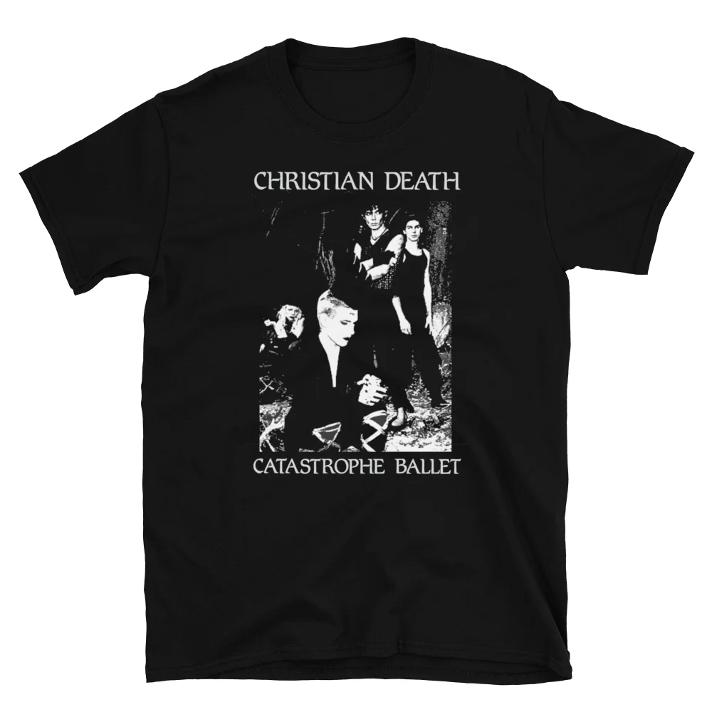 Футболка Christian Death Bauhaus Joy Division Siouxsie Banshees Mercyful Fate Fai
Футболка Christian Death Bauhaus Joy Division Siouxsie Banshees Mercyful Fate Fai