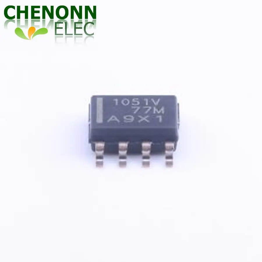 10 шт./лот TCAN1051VDRQ1 (интерфейсные микросхемы)
10 шт./лот TCAN1051VDRQ1 (интерфейсные микросхемы)