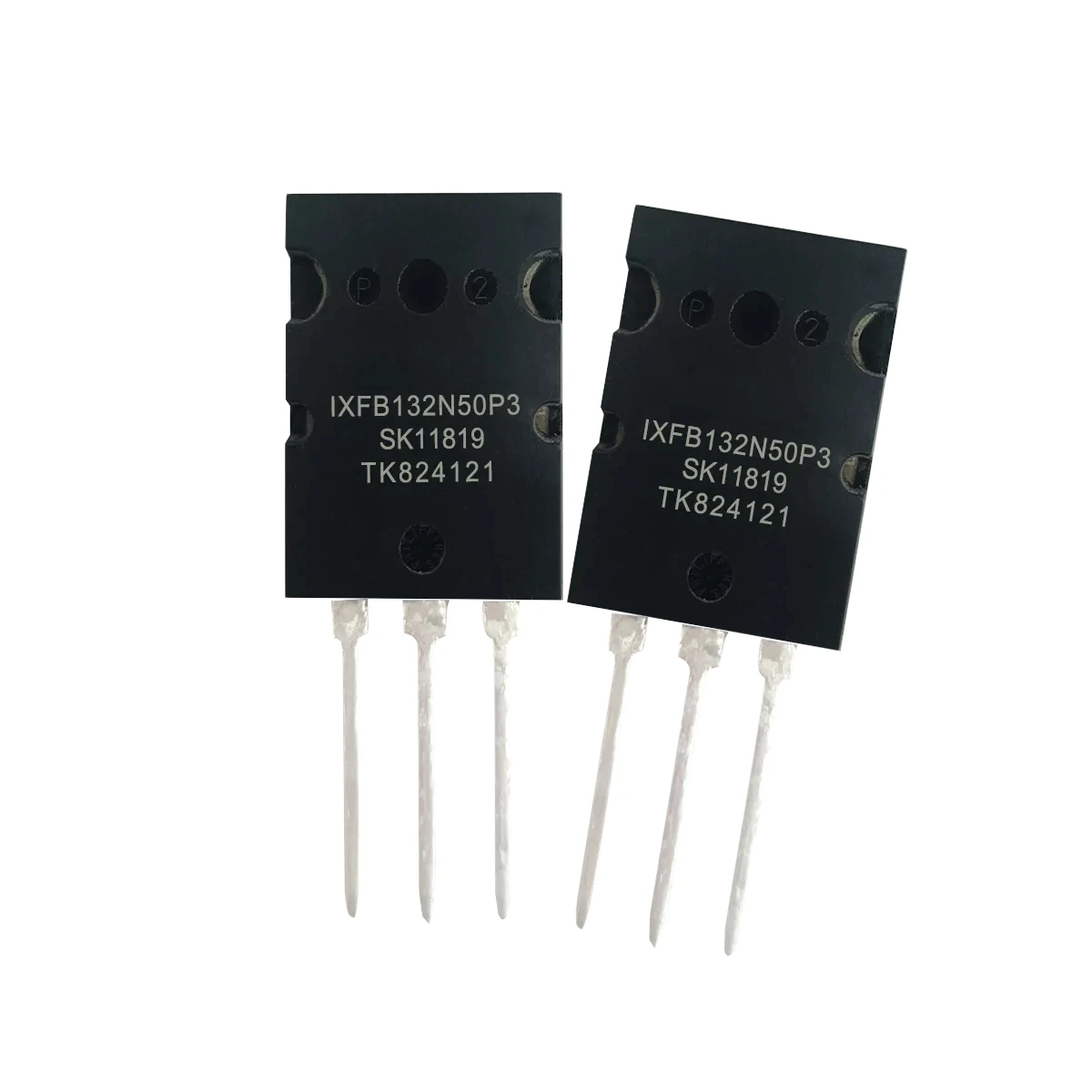 10PCS-30PCS IXFB132N50P3 TO-264 500V 132A Quality Transistors
10PCS-30PCS IXFB132N50P3 TO-264 500V 132A Quality Transistors