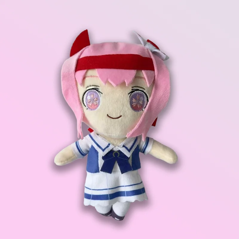 Новинка 2025, плюшевые игрушки Agnes Tachyon, плюшевые куклы, мягкая игрушка, игра, плюшевая кукла с героями мультфильмов для девочек, подарки на Рождество и день рождения
Новинка 2025, плюшевые игрушки Agnes Tachyon, плюшевые куклы, мягкая игрушка, игра, плюшевая кукла с героями мультфильмов для девочек, подарки на Рождество и день рождения