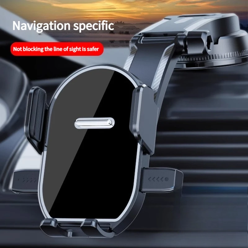 2025 NEW Car Phone Holder 360° Universal Sucker Windshield Car Dashboard Mobile Cell Support Bracket for Smartphones
2025 NEW Car Phone Holder 360° Universal Sucker Windshield Car Dashboard Mobile Cell Support Bracket for Smartphones