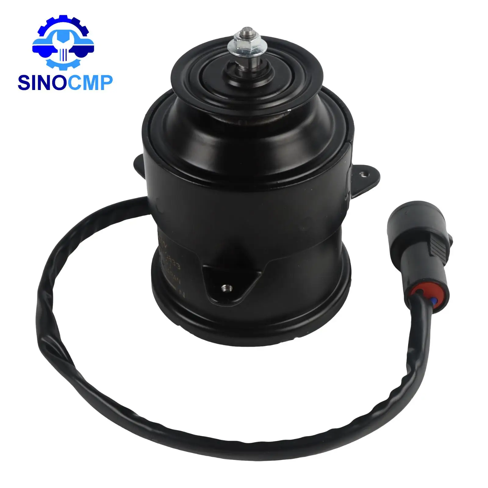 161-3732 263500-0833 A/C Blower Motor For Caterpillar 320C 320D 322C Komatsu S6D95 S6D102 S6D107 Cummins 6BT Excavator
161-3732 263500-0833 A/C Blower Motor For Caterpillar 320C 320D 322C Komatsu S6D95 S6D102 S6D107 Cummins 6BT Excavator