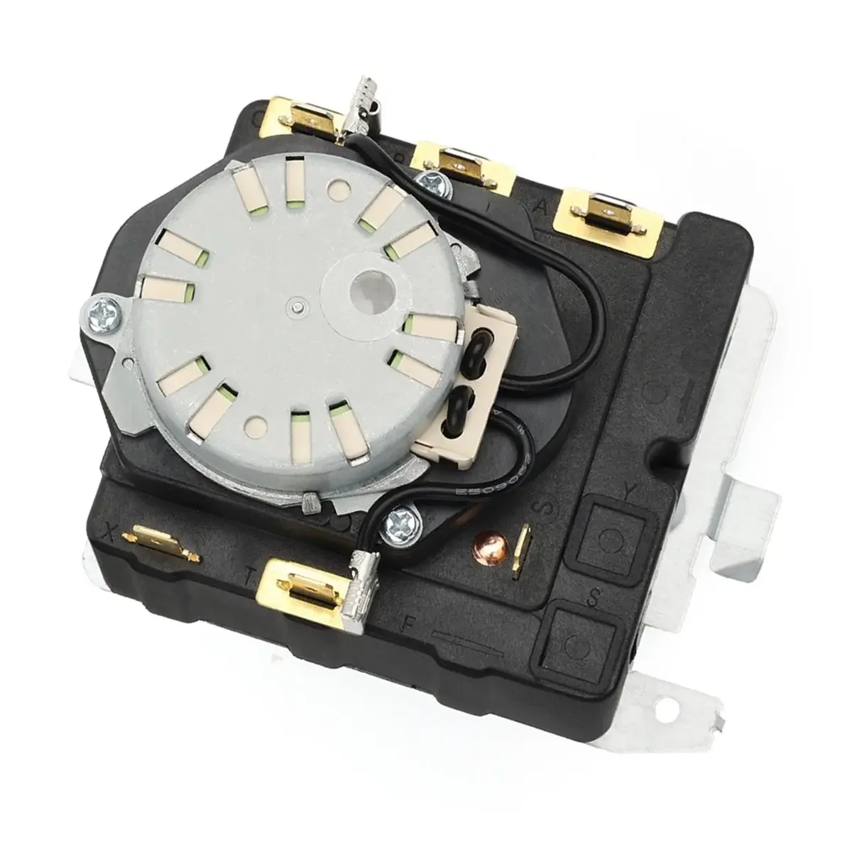 WE4M533 Dryer Timer Replacement for WE4M364, 234D1296P005, TMD1EM03, PS8690648, AP5780508
WE4M533 Dryer Timer Replacement for WE4M364, 234D1296P005, TMD1EM03, PS8690648, AP5780508