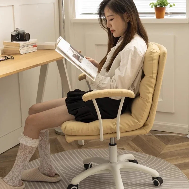 Luxury Throne Office Chair Salon Lazy Makeup Ergonomic Playseat Office Chair Executive Computer Sillas De Oficina Home Furniture
Luxury Throne Office Chair Salon Lazy Makeup Ergonomic Playseat Office Chair Executive Computer Sillas De Oficina Home Furniture