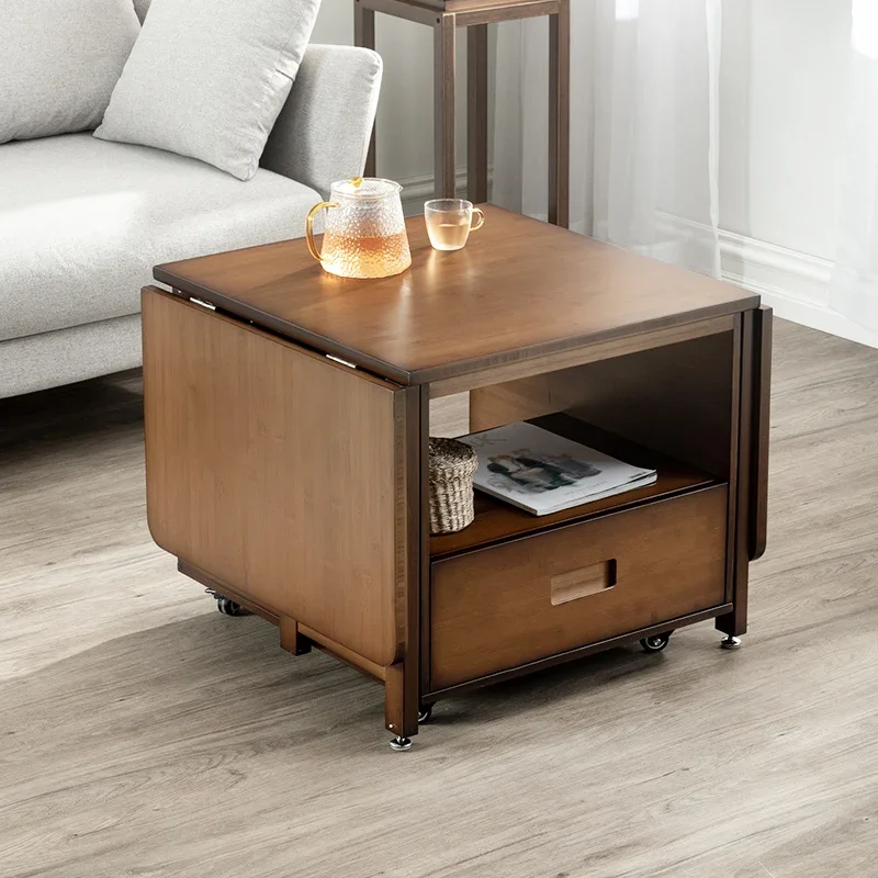 Bamboo court folding coffee table household removable tea modern simple low simple small apartment
Bamboo court folding coffee table household removable tea modern simple low simple small apartment