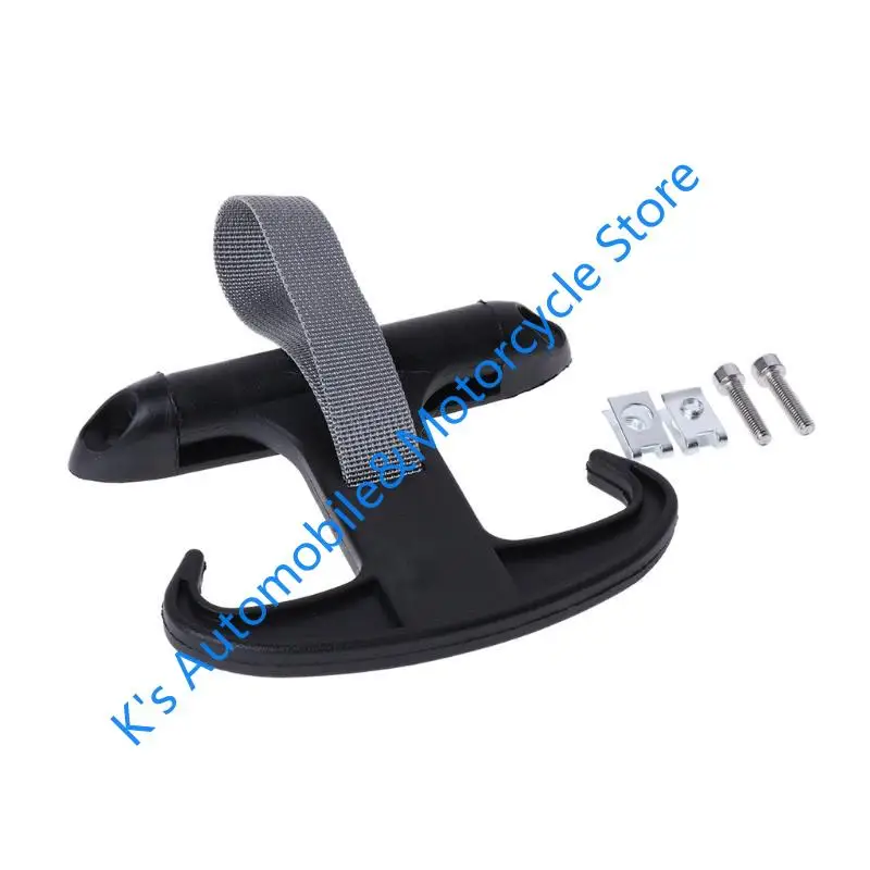 Q39F Cargo Trunk Bag Hook Household Car Luggage Back Bin Support Holder for Taxi Car Trunk Organization Hanger Artifact Tool
Q39F Cargo Trunk Bag Hook Household Car Luggage Back Bin Support Holder for Taxi Car Trunk Organization Hanger Artifact Tool