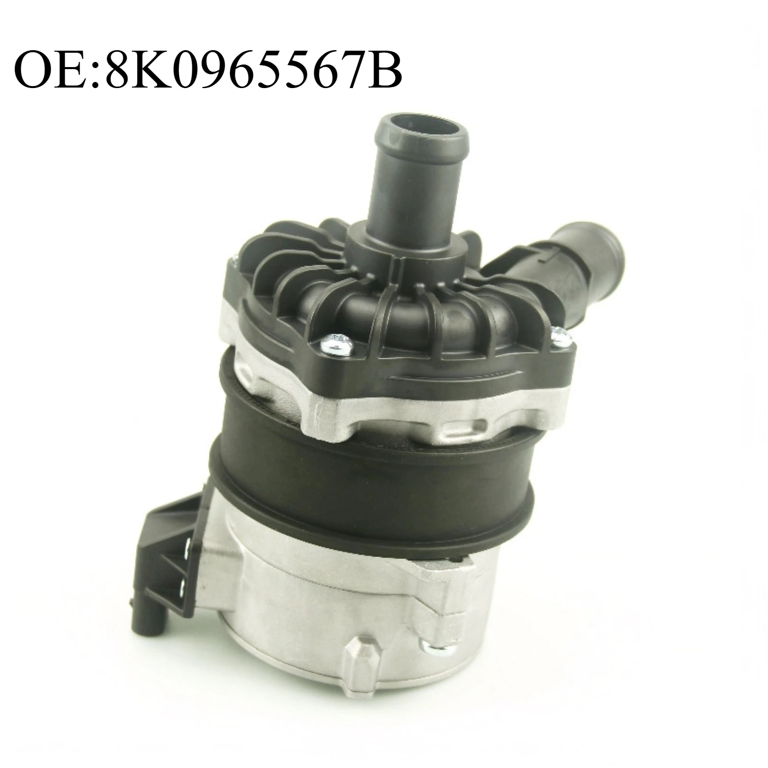 Automotive Electronic Water Pump OE:8K0965567B For Audi A6 C7 (4G2, 4GC), A7 (4GA, 4GF), A8L
Automotive Electronic Water Pump OE:8K0965567B For Audi A6 C7 (4G2, 4GC), A7 (4GA, 4GF), A8L