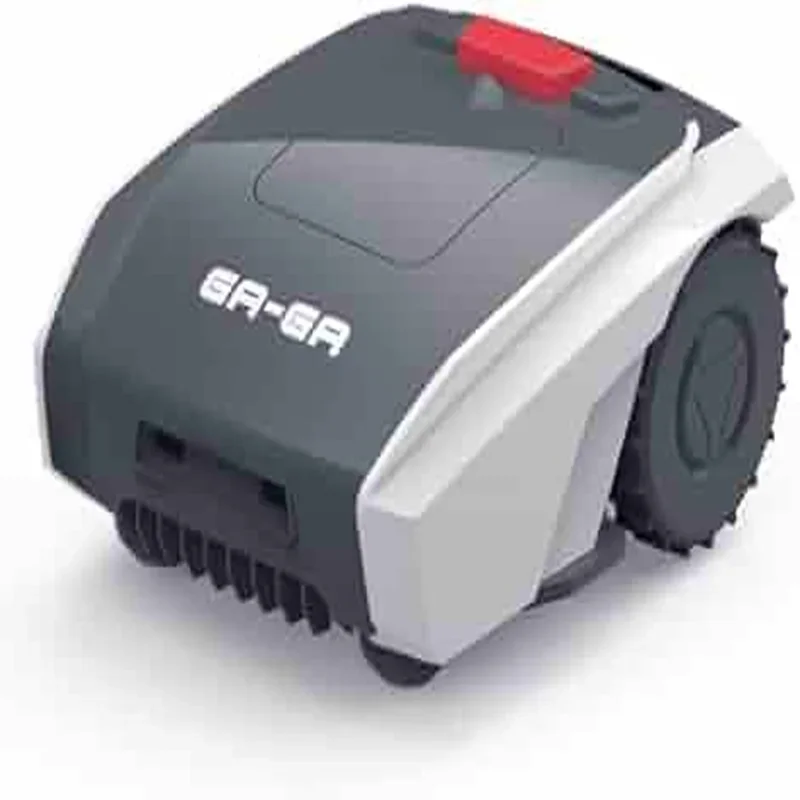 HOME.GA-GA Automatic Robotic Lawn Mower with Bluetooth APP Control and GPS Path Planning, Mows Up to 1/3 Acre /14,000 Sq.Ft, All
HOME.GA-GA Automatic Robotic Lawn Mower with Bluetooth APP Control and GPS Path Planning, Mows Up to 1/3 Acre /14,000 Sq.Ft, All