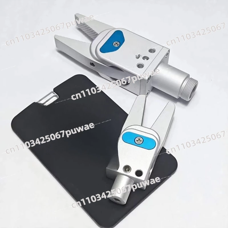 Захват для грейфера (EOAT) пневматический, цилиндр GR12A-12
Захват для грейфера (EOAT) пневматический, цилиндр GR12A-12