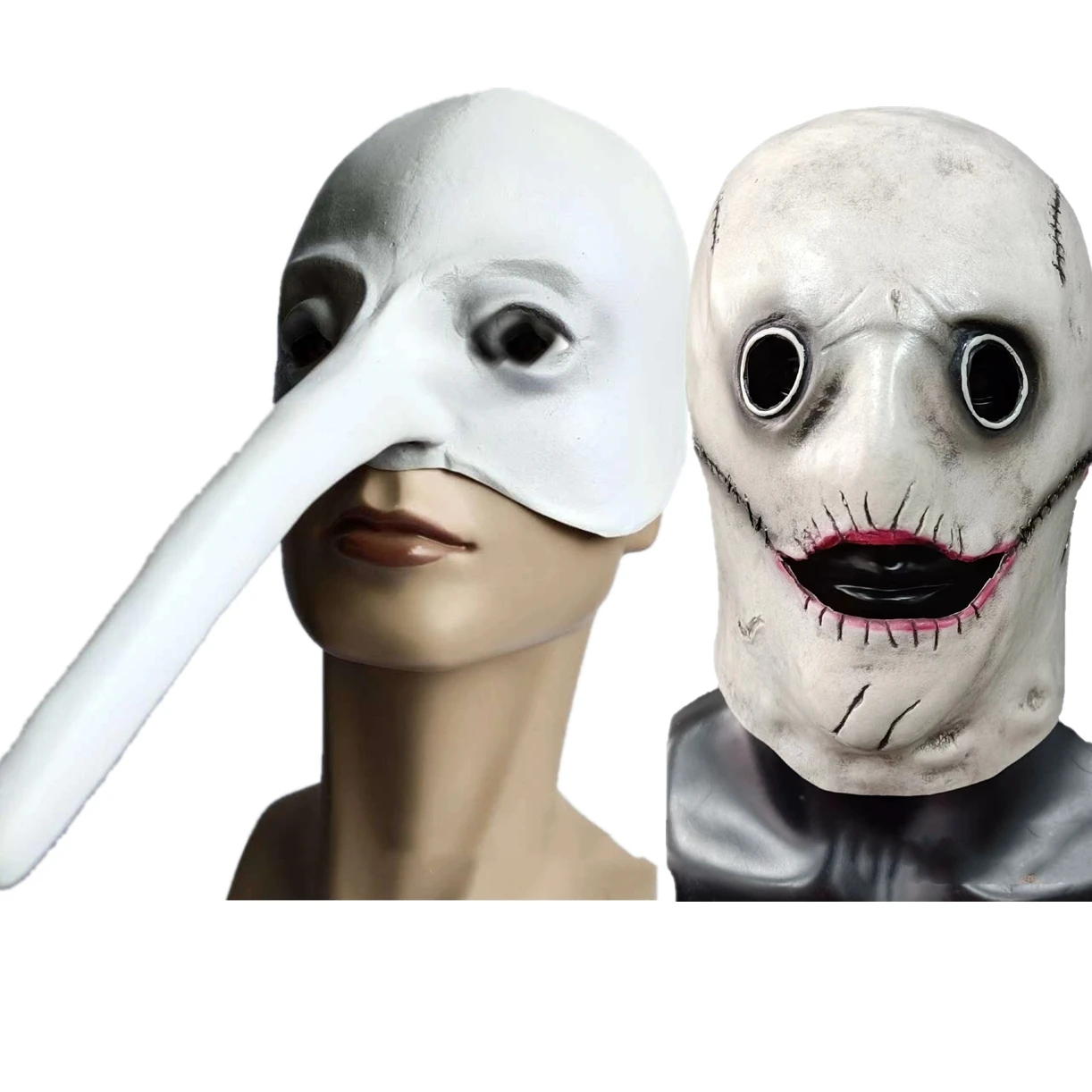 SlipknotMask corey taylor joey jordison Mask Latex Helmet Halloween Costume Masquerade Props Kids
SlipknotMask corey taylor joey jordison Mask Latex Helmet Halloween Costume Masquerade Props Kids