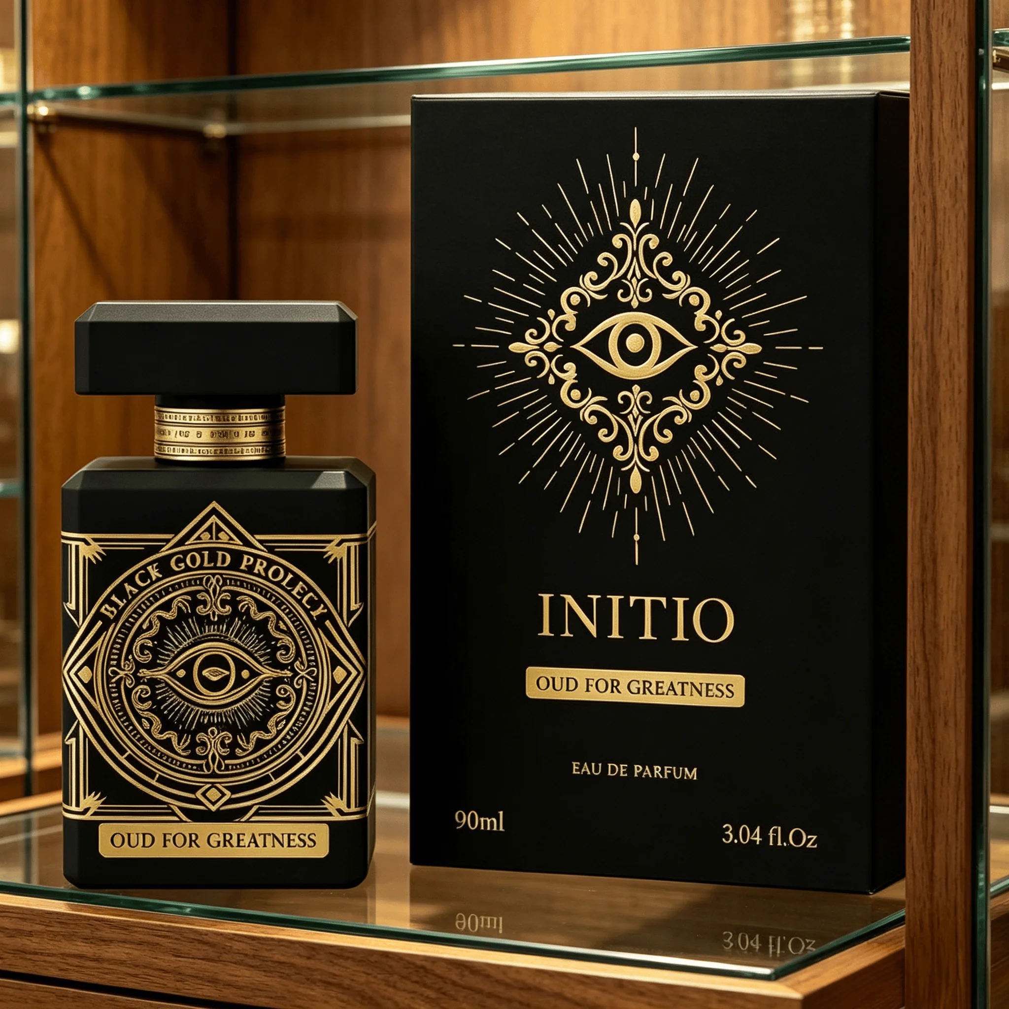 Unisex Perfume – Luxury Long-Lasting 90ML Oriental Woody Eau De Parfum with Oud Vanilla Musk & Rose for Daily Signature Scent
Unisex Perfume – Luxury Long-Lasting 90ML Oriental Woody Eau De Parfum with Oud Vanilla Musk & Rose for Daily Signature Scent