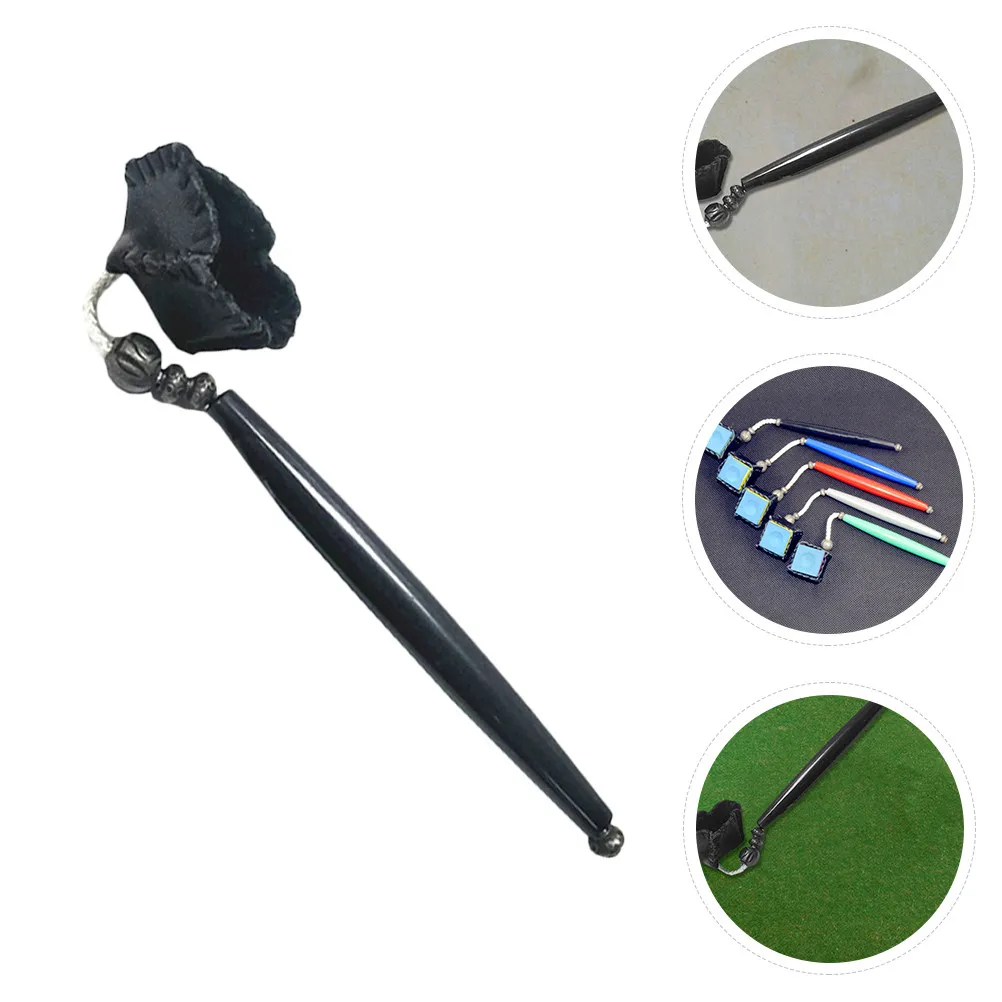 1Pcs Cue Chalk Holder 2 in 1 Billiard Prep Tool Strong Plastic Metal Build Small Size Ideal for Travel Pool Snooker
1Pcs Cue Chalk Holder 2 in 1 Billiard Prep Tool Strong Plastic Metal Build Small Size Ideal for Travel Pool Snooker