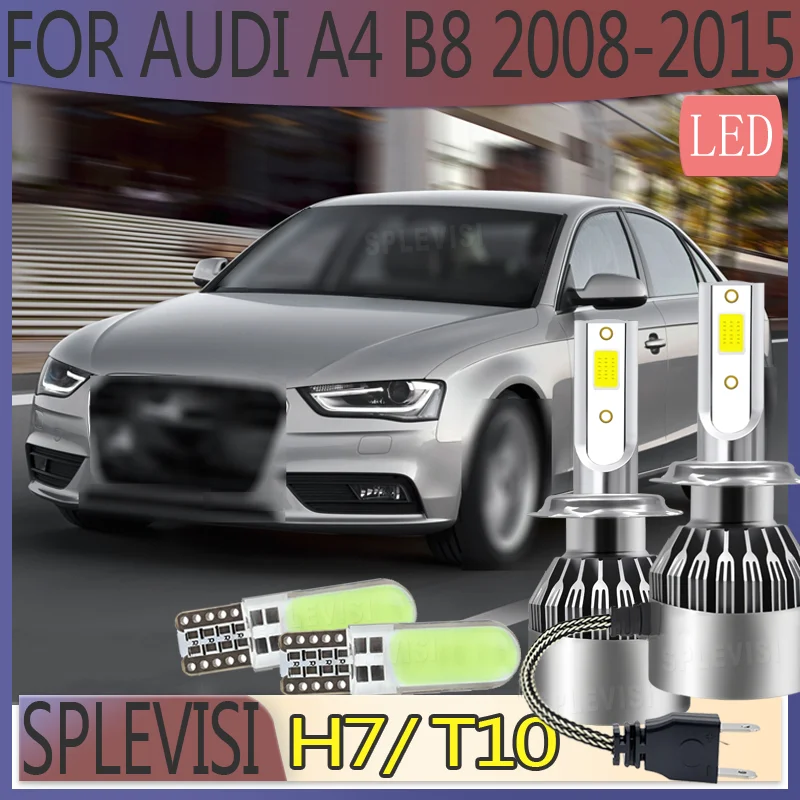 Quick Start Energy Efficient Long Durability Plug and Play LED Headlight For Audi A4 B8 2008 2009 2010 2011 2012 2013 2014 2015
Quick Start Energy Efficient Long Durability Plug and Play LED Headlight For Audi A4 B8 2008 2009 2010 2011 2012 2013 2014 2015
