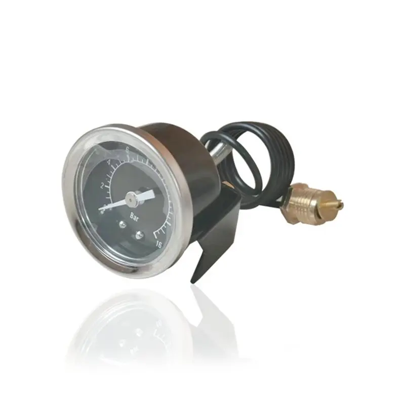 2025-Y40 Steam Generator For Coffee Maker Machine Pressure Gauge 16 Bars High For Espresso Machines Boilers
2025-Y40 Steam Generator For Coffee Maker Machine Pressure Gauge 16 Bars High For Espresso Machines Boilers