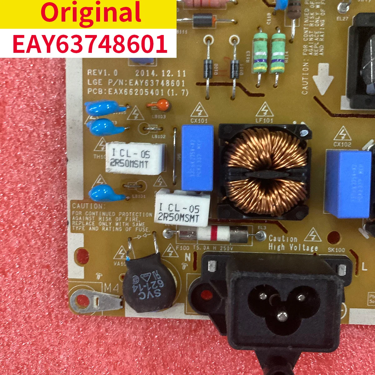 Хороший тест Оригинал LGP4043-15UL6 EAY 63748601 EAX 66205401 плата питания
Хороший тест Оригинал LGP4043-15UL6 EAY 63748601 EAX 66205401 плата питания