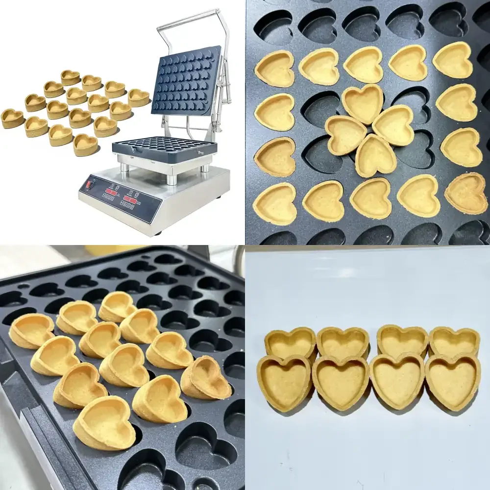 Commercial Tartlet Shell Tart Press Machine Mini Tart Shell Machine with CE
Commercial Tartlet Shell Tart Press Machine Mini Tart Shell Machine with CE