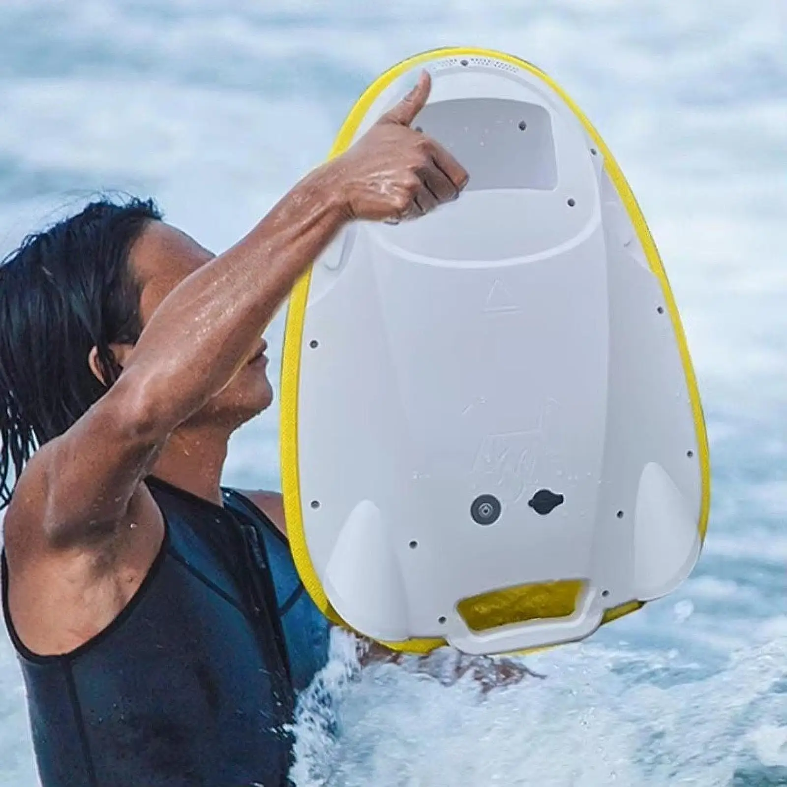 Swimming Electric Float Board Swim Kickboard Water Sports Swimming Pool Board Adults Kids US Plug EU Plug
Swimming Electric Float Board Swim Kickboard Water Sports Swimming Pool Board Adults Kids US Plug EU Plug