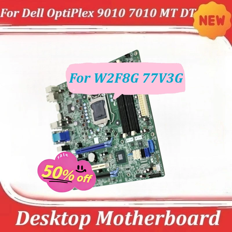 Новые запчасти для ноутбуков Dell OptiPlex 9010 7010 MT DT, материнская плата W2F8G 77V3G
Новые запчасти для ноутбуков Dell OptiPlex 9010 7010 MT DT, материнская плата W2F8G 77V3G
