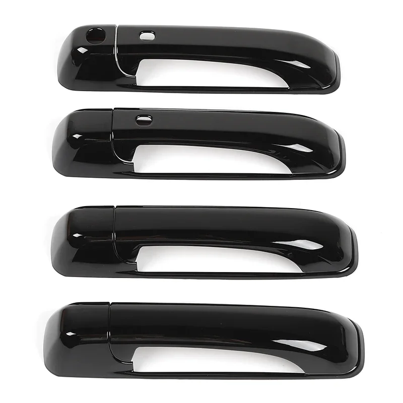 Car Glossy Black Front Rear Left Right Door Handle Cover Trim Set Fit for Dodge Ram 1500 2017 2016 2015 2014 2013 2012 2011 2010
Car Glossy Black Front Rear Left Right Door Handle Cover Trim Set Fit for Dodge Ram 1500 2017 2016 2015 2014 2013 2012 2011 2010