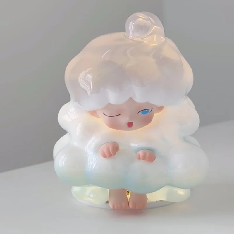 Authentic Yumo One Day Blind Box Decoration Doll Girl Cute Doll Handmade Mystery Trendy Play Collectible Ornaments And Figurines
Authentic Yumo One Day Blind Box Decoration Doll Girl Cute Doll Handmade Mystery Trendy Play Collectible Ornaments And Figurines