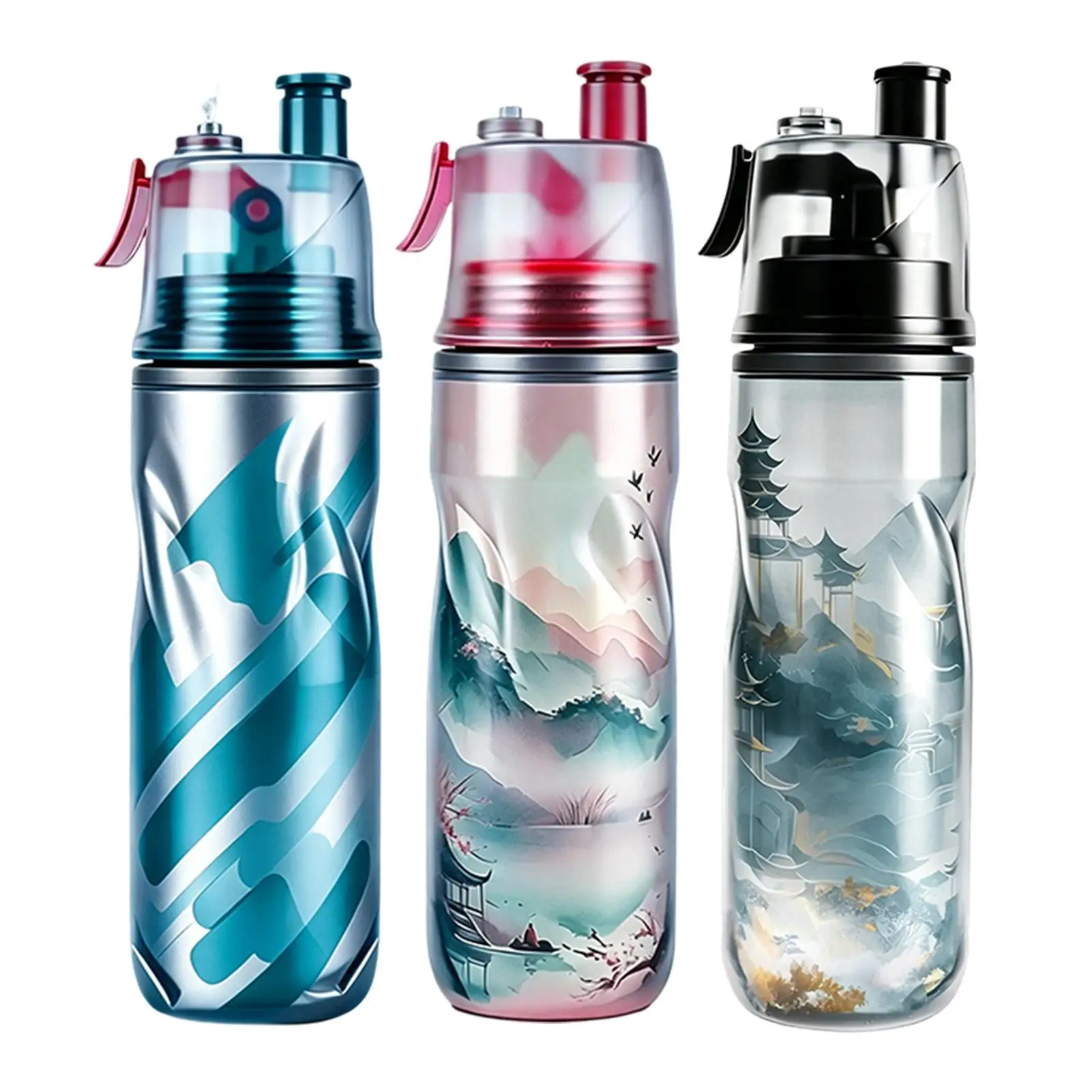Portable Water Bottle Cycling Drinking Container Insulated Water Bottle For Women Men Hikers Cyclists Anglers Athletes Travelers
Portable Water Bottle Cycling Drinking Container Insulated Water Bottle For Women Men Hikers Cyclists Anglers Athletes Travelers