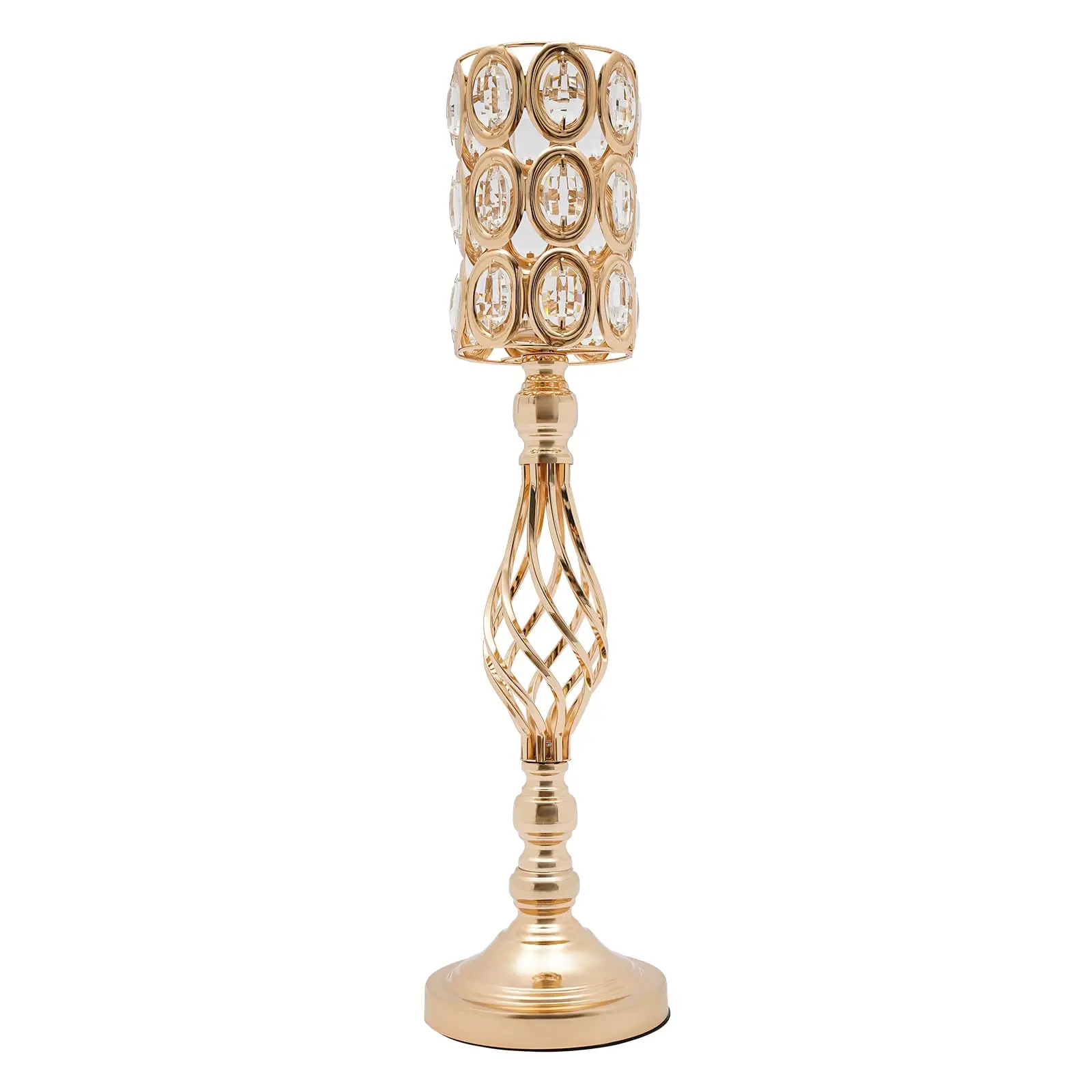 Dnysysj 10Pcs Gold Vases for Centerpieces, Metal Flower Stand with Bling Stones, Tall Vases for Centerpieces, Bulk Centerpieces
Dnysysj 10Pcs Gold Vases for Centerpieces, Metal Flower Stand with Bling Stones, Tall Vases for Centerpieces, Bulk Centerpieces