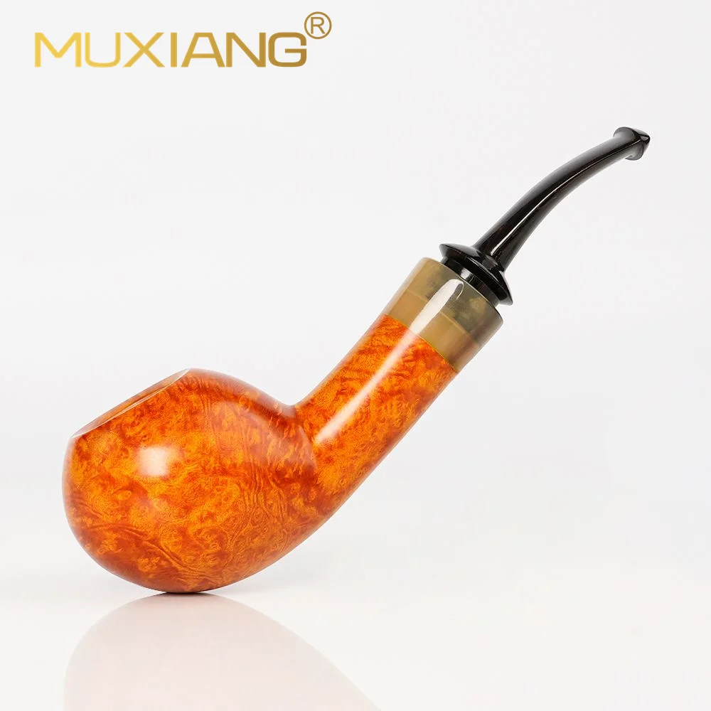 MUXIANG Briar Wood Pipe pre-order item
MUXIANG Briar Wood Pipe pre-order item