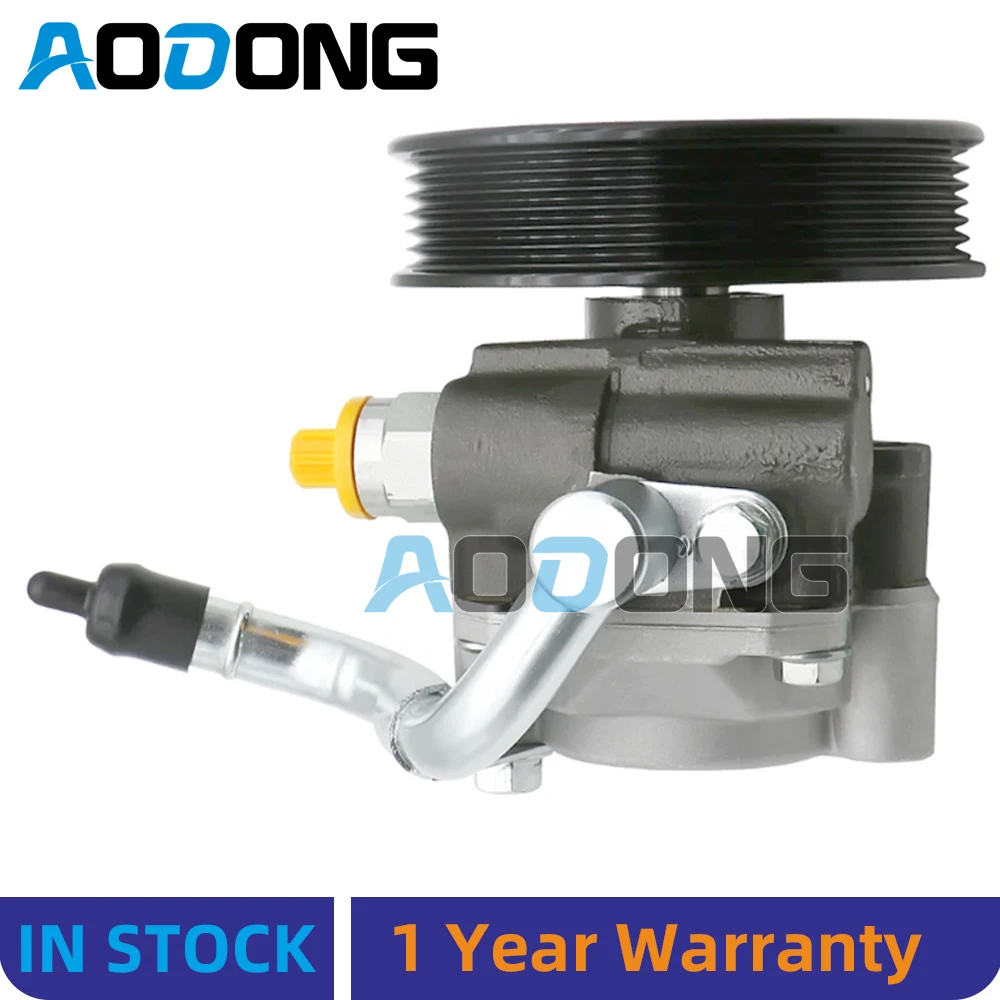Power Steering Pump For Chevrolet Prizm 1998-2002 Toyota Corolla L4 1.8L 21-5168 215168 36P0358 94859780 29010167 4432002034
Power Steering Pump For Chevrolet Prizm 1998-2002 Toyota Corolla L4 1.8L 21-5168 215168 36P0358 94859780 29010167 4432002034