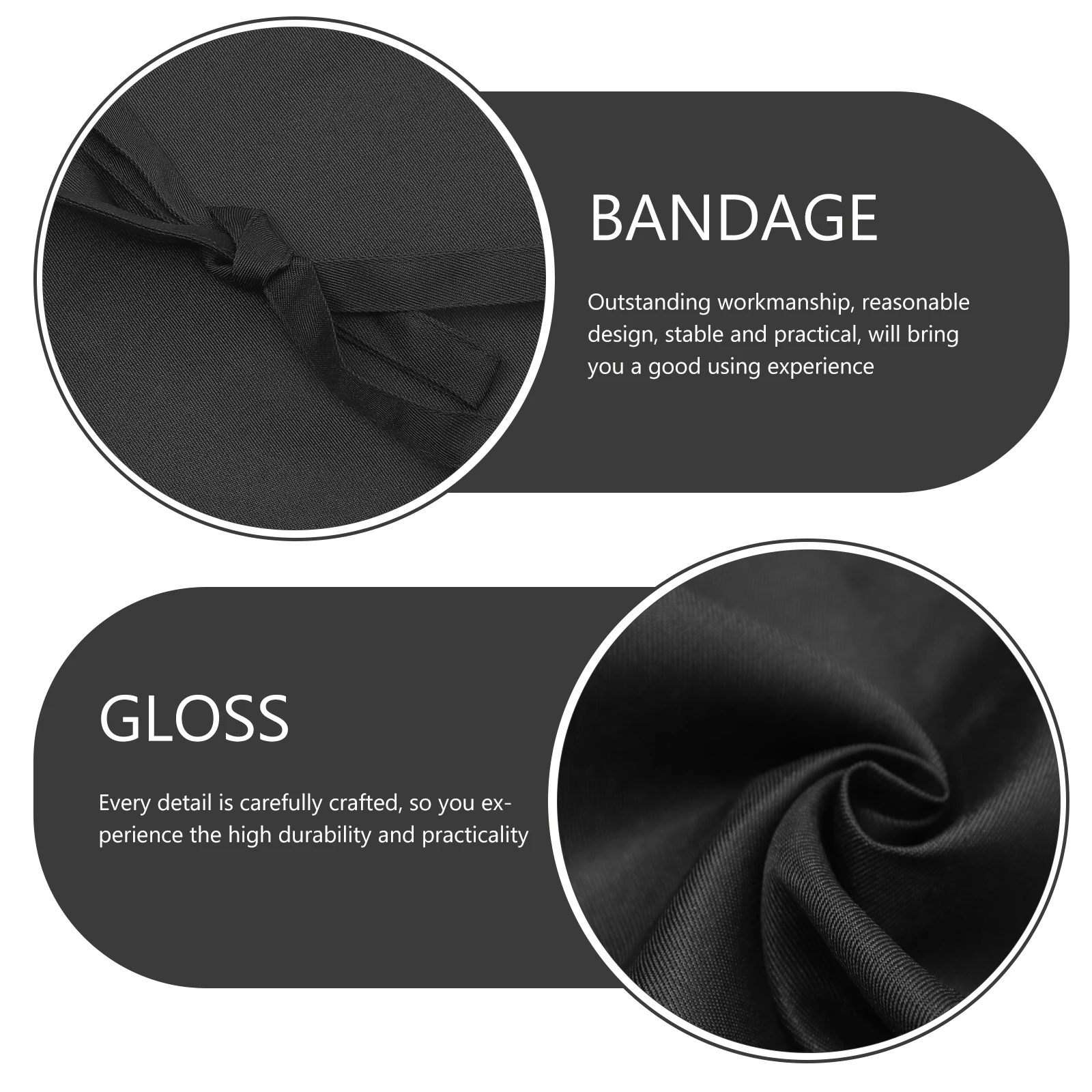 4pcs Adjustable Chef Aprons Anti-Oil Cooking Aprons Grease Proof Kitchen Apron Reusable Oil-Resistant Home Apron For Baking
4pcs Adjustable Chef Aprons Anti-Oil Cooking Aprons Grease Proof Kitchen Apron Reusable Oil-Resistant Home Apron For Baking