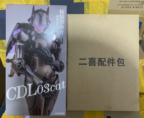 In Stock Transformation CDL-02 ALT CDL03 CAT CDL01T Arce Elita Arcee MP Ratio KO BigFirebird Action Figures Toy Gift Collection
In Stock Transformation CDL-02 ALT CDL03 CAT CDL01T Arce Elita Arcee MP Ratio KO BigFirebird Action Figures Toy Gift Collection