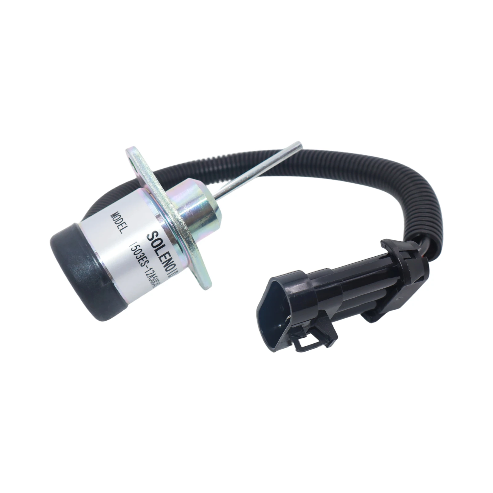 12V Solenoid valve 1503ES-12A5UC4S For Bobcat 325 328 329 425 428 430 435 S130 S150 S160 S175 S205 S510 S530
12V Solenoid valve 1503ES-12A5UC4S For Bobcat 325 328 329 425 428 430 435 S130 S150 S160 S175 S205 S510 S530