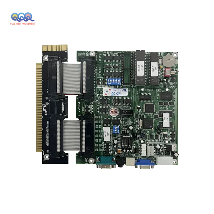 Оптовая продажа с фабрики Pcb American Master Slave Game Board
Оптовая продажа с фабрики Pcb American Master Slave Game Board