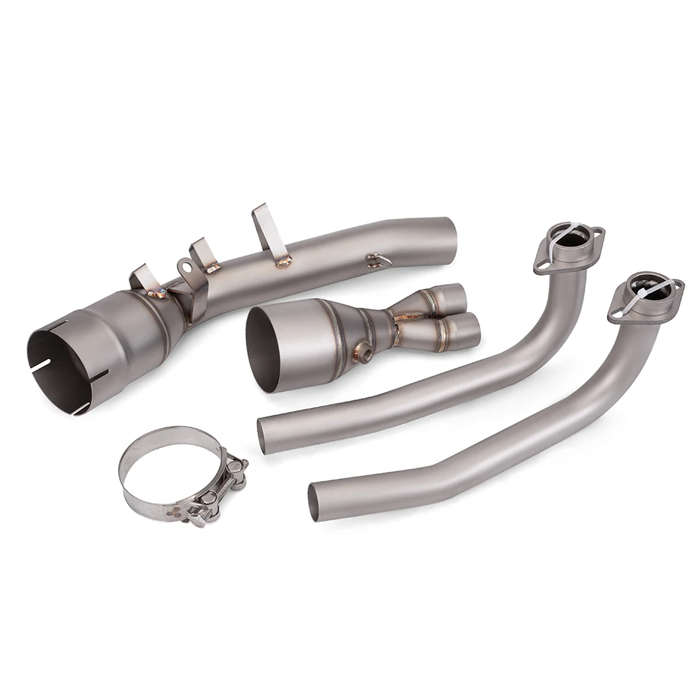 Motorcycle Exhaust Pipe Middle Link Pipe Escape For TMAX560 Modified Motorcycle exhaust Muffler Pipe 51mm
Motorcycle Exhaust Pipe Middle Link Pipe Escape For TMAX560 Modified Motorcycle exhaust Muffler Pipe 51mm