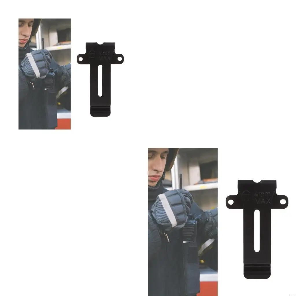 F42D Portable Belt Clip for TK208 TK308 TH22AT TH42AT TK2118 Walkie Talkie
F42D Portable Belt Clip for TK208 TK308 TH22AT TH42AT TK2118 Walkie Talkie