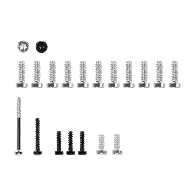 652F Replacement Joystick Screws Analog Thumb Repair for 2 Controller Handle
652F Replacement Joystick Screws Analog Thumb Repair for 2 Controller Handle