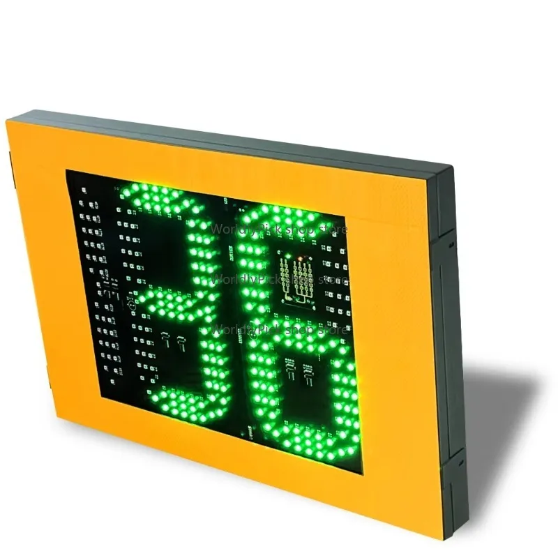 Solar Powered Speed Sign with Radar for Speed Monitring and Feedback
Solar Powered Speed Sign with Radar for Speed Monitring and Feedback