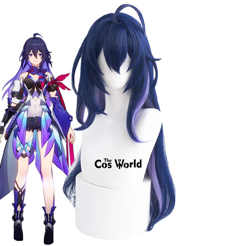 Honkai: Star Rail Seele 75cm Long Straight Games Cosplay Wigs Fiber Heat Resistant Synthetic Hair + Wig Cap
Honkai: Star Rail Seele 75cm Long Straight Games Cosplay Wigs Fiber Heat Resistant Synthetic Hair + Wig Cap