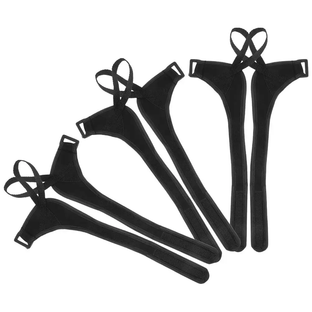 6 Pcs Ski Pole Wristband Backpack Strap Canes for Men Climbing Stick Straps Attachments Dedicated
6 Pcs Ski Pole Wristband Backpack Strap Canes for Men Climbing Stick Straps Attachments Dedicated