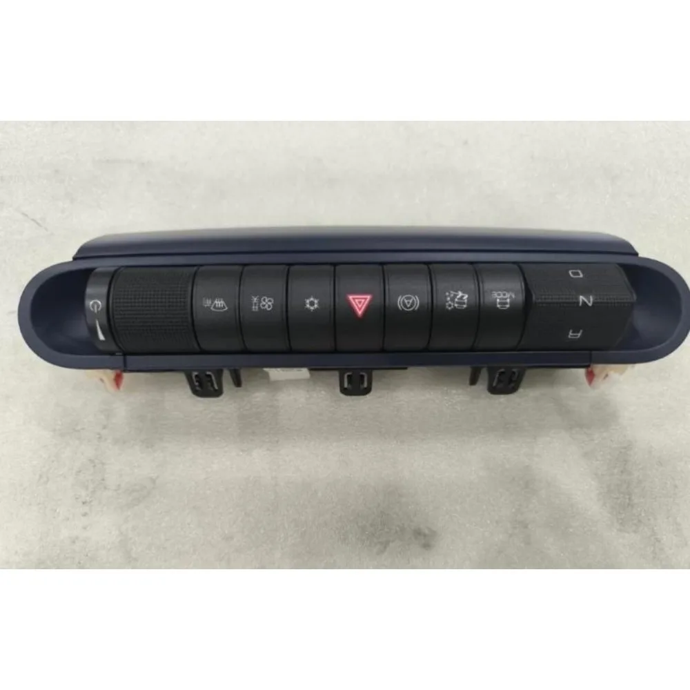 For BYD 25 Seagull Honor Edition Shift Air Conditioning Control Panel Brand New Original
For BYD 25 Seagull Honor Edition Shift Air Conditioning Control Panel Brand New Original