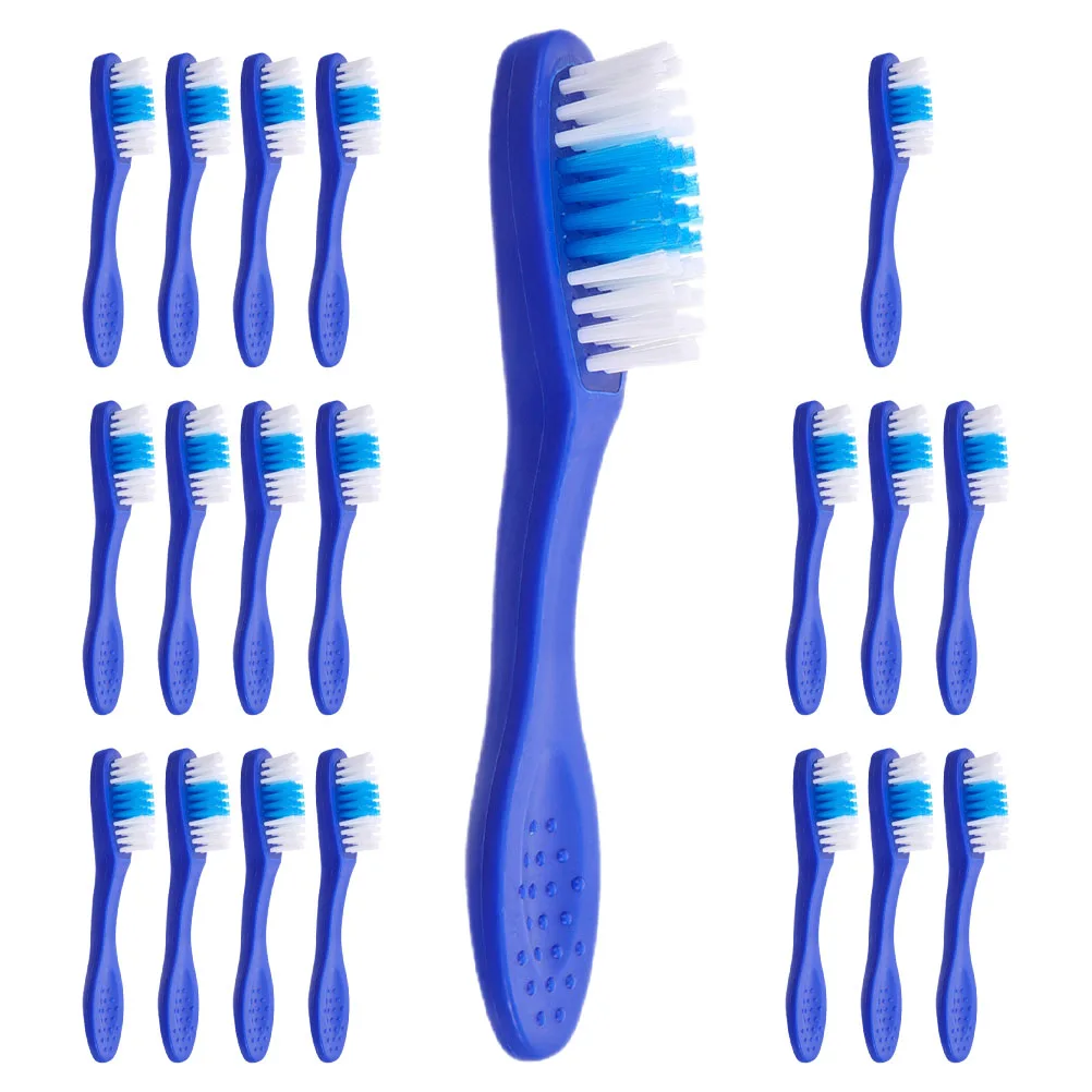 20 Pcs H Soft Bristles Cleaning Travel Accessories Prison Prison Toothbrushes Teeth Brush Supplies Safe Use
20 Pcs H Soft Bristles Cleaning Travel Accessories Prison Prison Toothbrushes Teeth Brush Supplies Safe Use