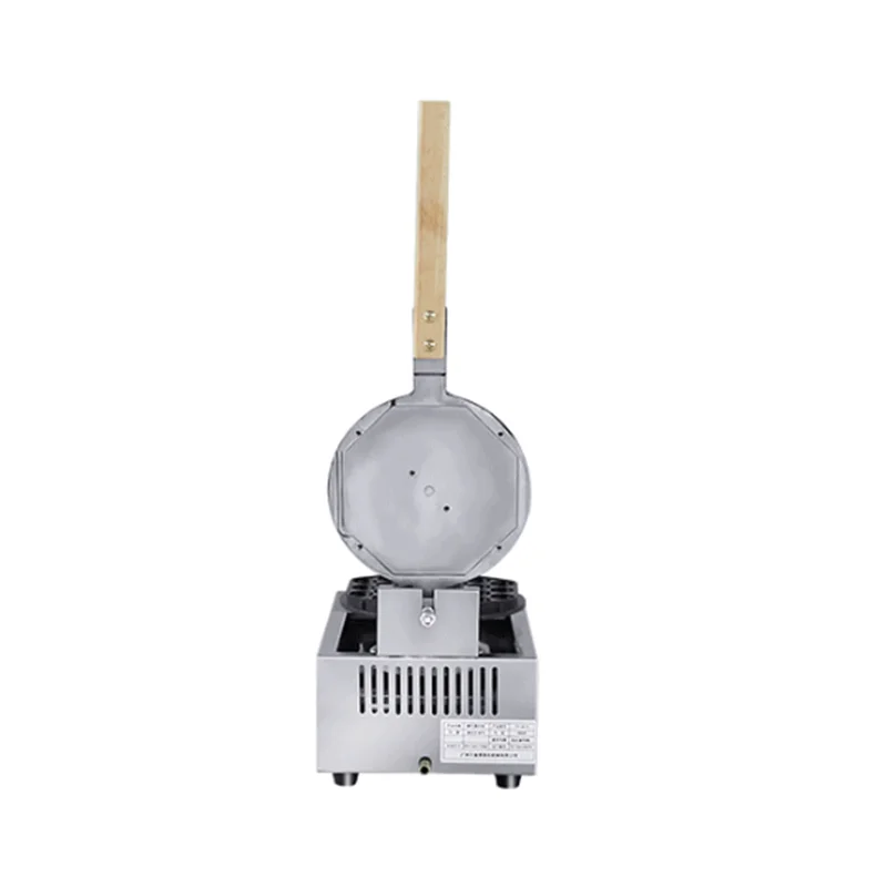 Stainless steel handheld gas egg puff waffle cake machine can be customized
Stainless steel handheld gas egg puff waffle cake machine can be customized