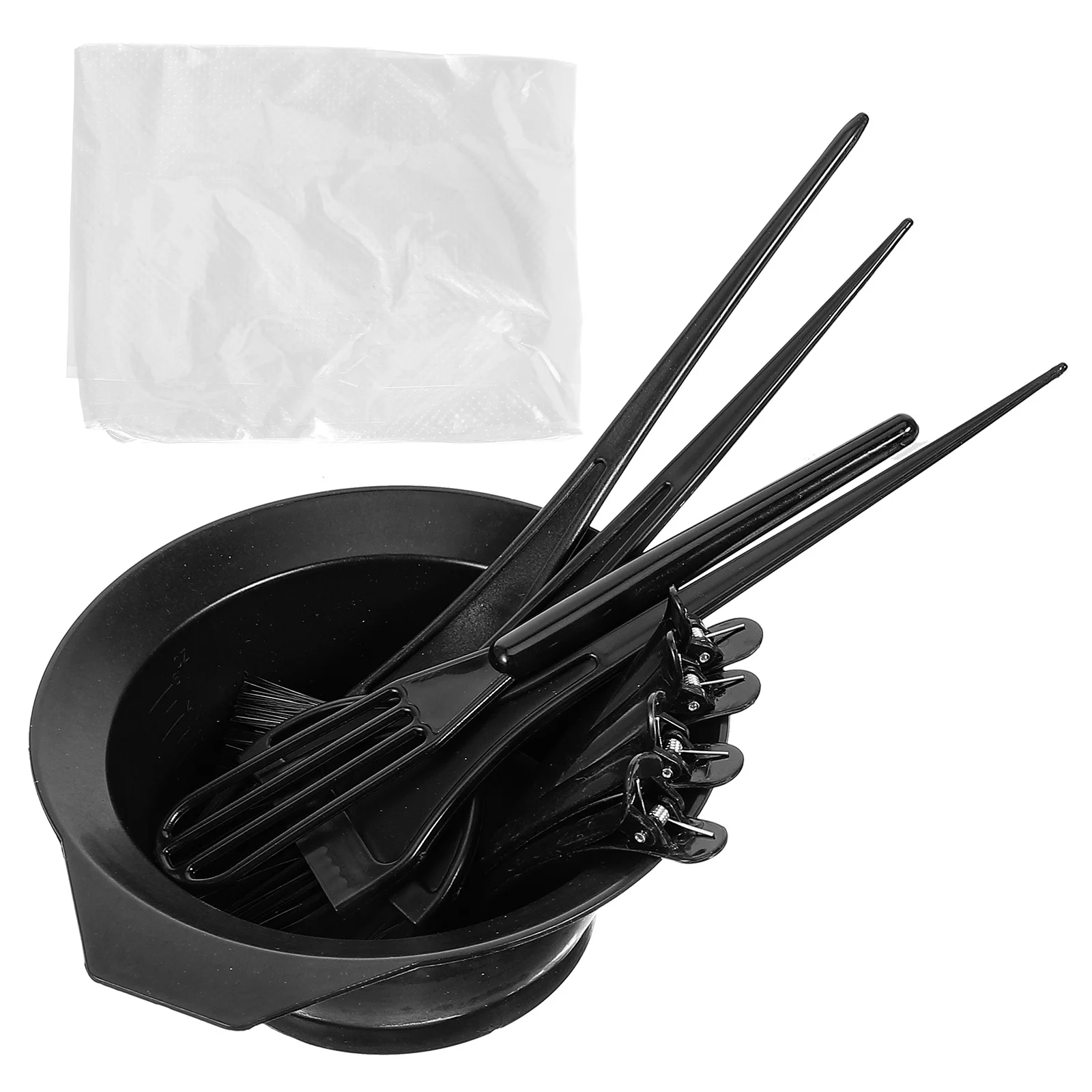 1 set 1 Set Hair Coloring Kit Professional Dye Tools For Diy Tinting Includes Mixing Bowl Brush Applicator Hair Dyeing Kit
1 set 1 Set Hair Coloring Kit Professional Dye Tools For Diy Tinting Includes Mixing Bowl Brush Applicator Hair Dyeing Kit