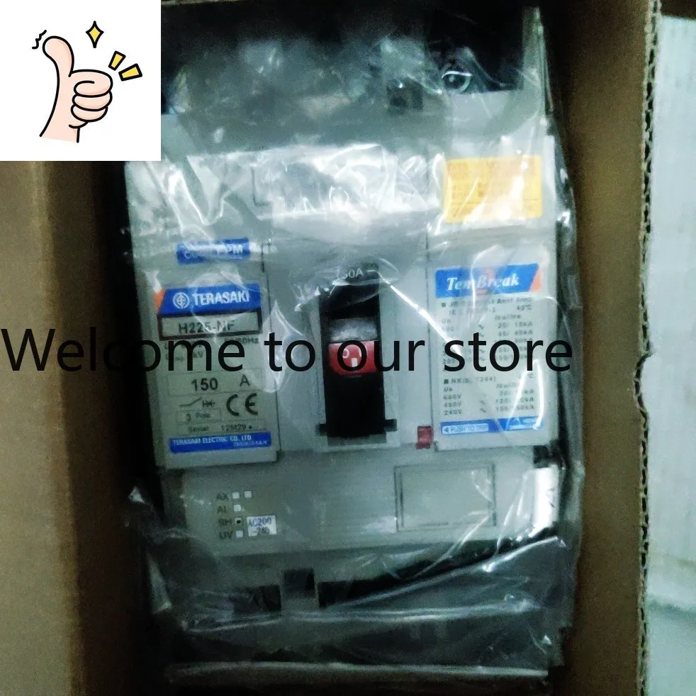 TERASAKI H225-NF 3P 150A
TERASAKI H225-NF 3P 150A