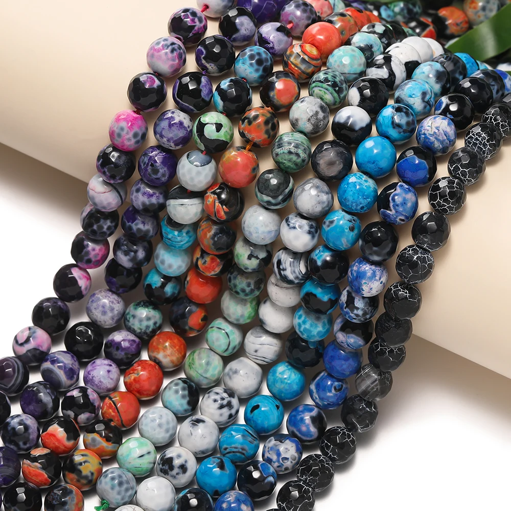 6/8/10mm Natural Stone Beads Multicolor Tiger Eye Stone Glass Loose Spacer Beads for DIY Jewelry Making Bracelet Accessories
6/8/10mm Natural Stone Beads Multicolor Tiger Eye Stone Glass Loose Spacer Beads for DIY Jewelry Making Bracelet Accessories