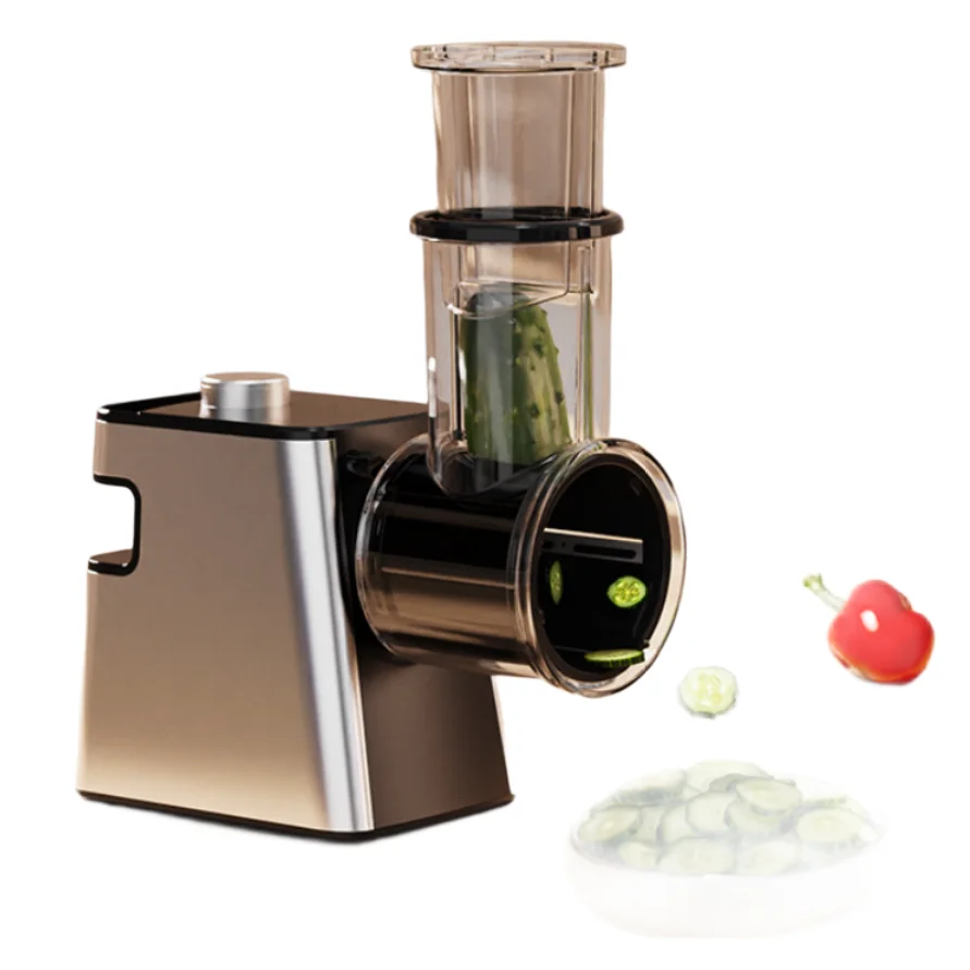 Кухонный комбайн для измельчения овощей и мяса, машина для приготовления колбас
Кухонный комбайн для измельчения овощей и мяса, машина для приготовления колбас