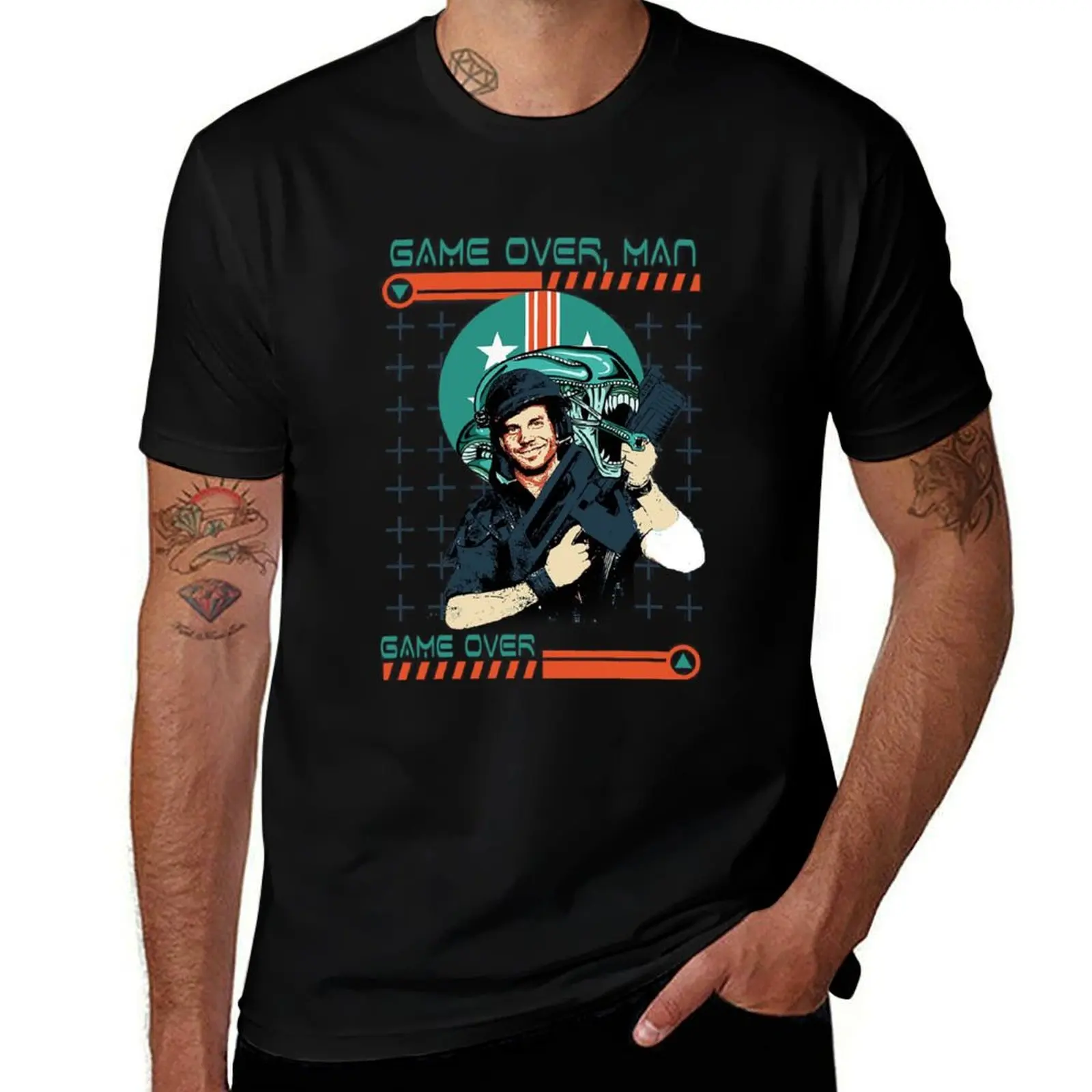Aliens Game Over Man T-Shirt vintage t shirts cheap stuff graphic tee shirt mens vintage t shirts
Aliens Game Over Man T-Shirt vintage t shirts cheap stuff graphic tee shirt mens vintage t shirts