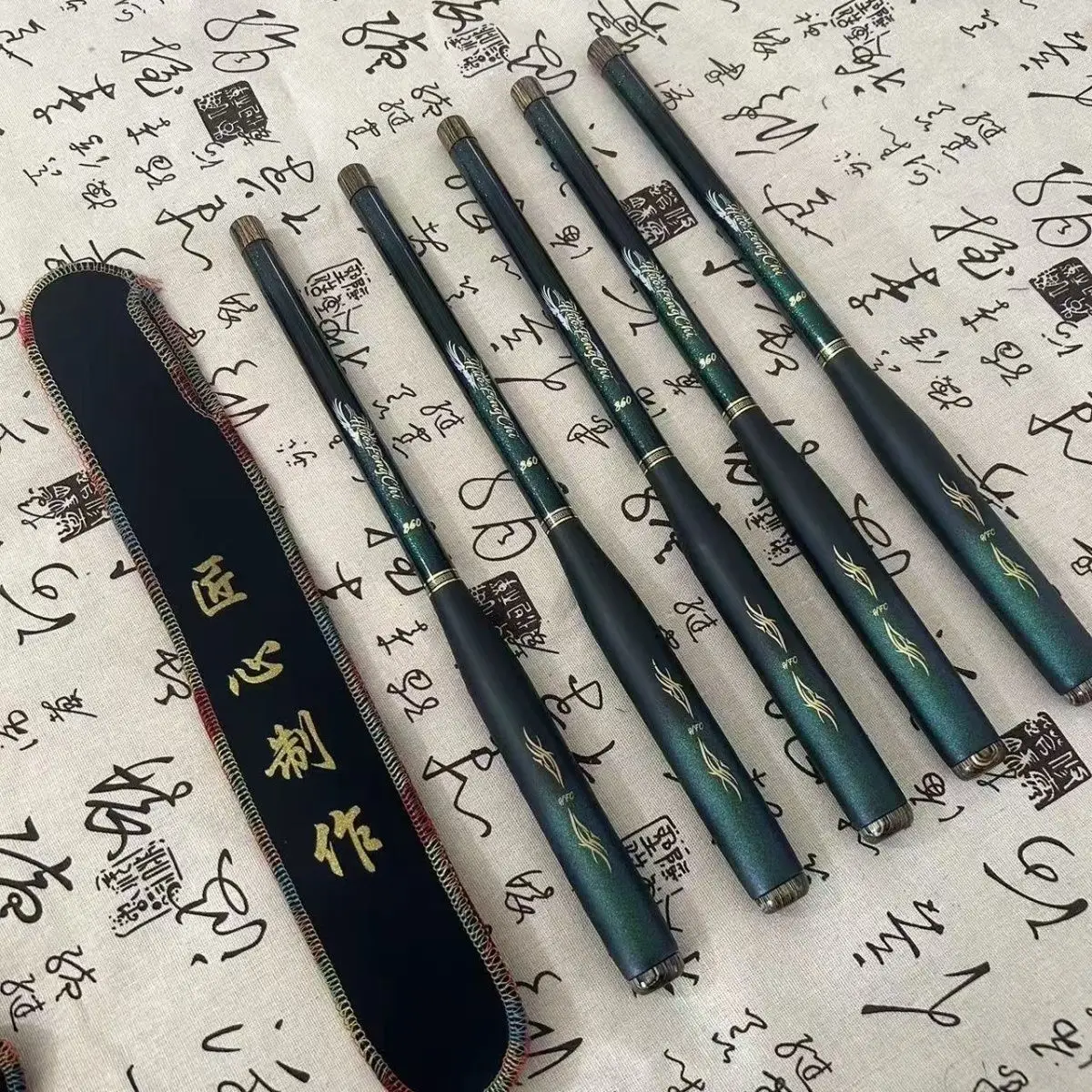 Small Fishing Rod, Portable Small Fishing Rod, Outdoor Ultra-light and Ultra-short Children's Stream Horse Mouth Stream Hand Rod
Small Fishing Rod, Portable Small Fishing Rod, Outdoor Ultra-light and Ultra-short Children's Stream Horse Mouth Stream Hand Rod