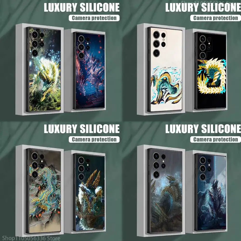 Monster Z-Zinogre Hunter Phone Case For Samsung S25,S24,S23,S22,S21,S20,S10,Ultra,Plus,Lite,FE,Soft Silicone Black Cover
Monster Z-Zinogre Hunter Phone Case For Samsung S25,S24,S23,S22,S21,S20,S10,Ultra,Plus,Lite,FE,Soft Silicone Black Cover