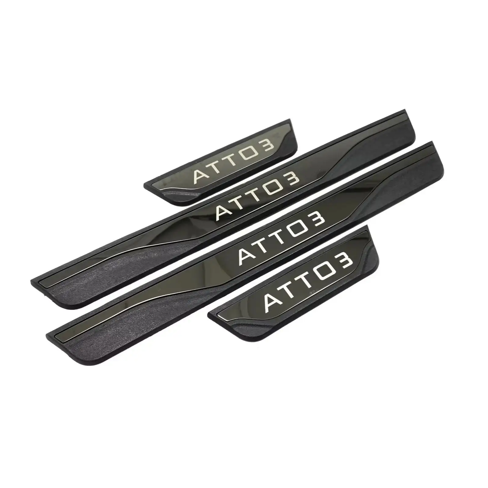 For BYD Atto 3 2020 2021 2022 2023 Stainless Door Sill Cover Scuff Plate Pedal Protection Guard Sticker Car Styling Accessories
For BYD Atto 3 2020 2021 2022 2023 Stainless Door Sill Cover Scuff Plate Pedal Protection Guard Sticker Car Styling Accessories